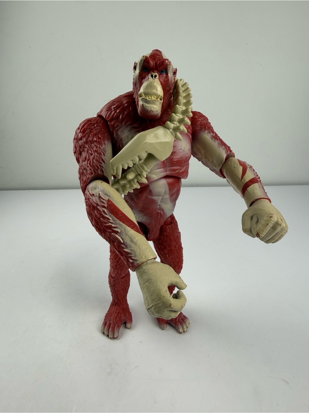 Planet of the Apes Skar King with Whiplash Godzilla Vs. Kong The New Empire